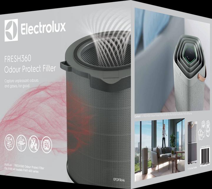 Image du produit Electrolux Pur A9 Frais (1 x)