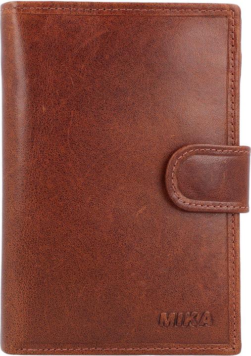 Produktbild Mika Geldbörse RFID Leder9,5 cm