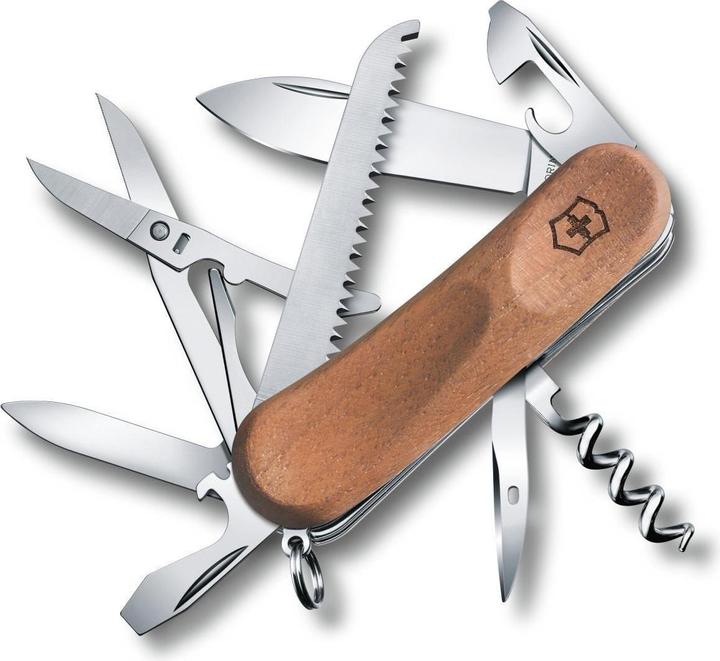 Victorinox Evolution Wood 17