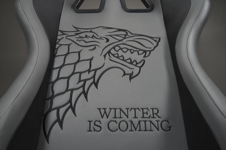 Produktbild Subsonic Pro Gaming Seat Game Of Thrones