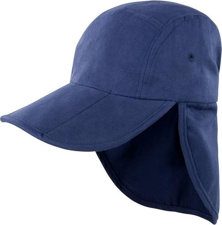 Actual product image Result Unisex Adult Legionnaires Foldable Baseball Cap (One size)