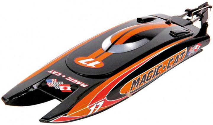 Produktbild Joysway Magic Cat V5 RTR 2.4GHz FHSS