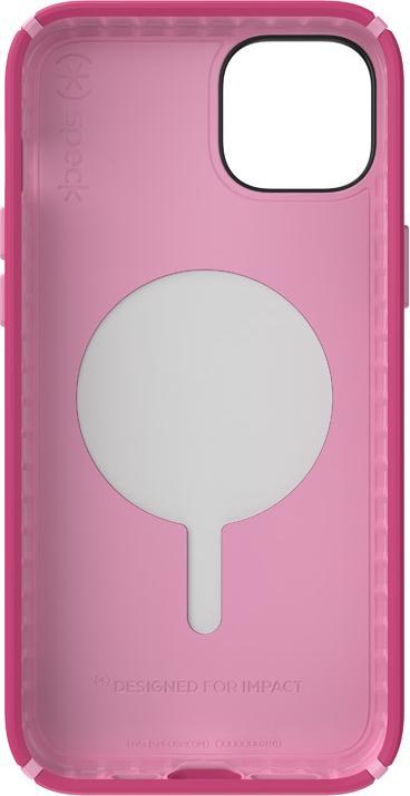 Actual product image speck Presidio2 Pro for iPhone 14 Plus Hulle MagSafe Back Cover Pink (Apple iPhone 14 Plus)
