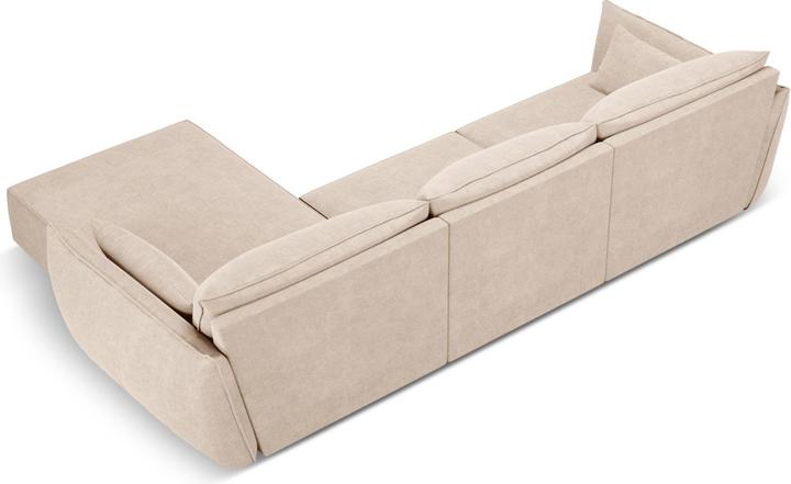 Actual product image Micadoni Kaelle (Corner sofa)