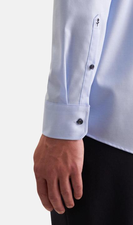 Actual product image Seidensticker BUSINESS KENT PATCH5 long-sleeved shirt (46)