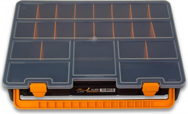 Actual product image Art Plast organizer 3600