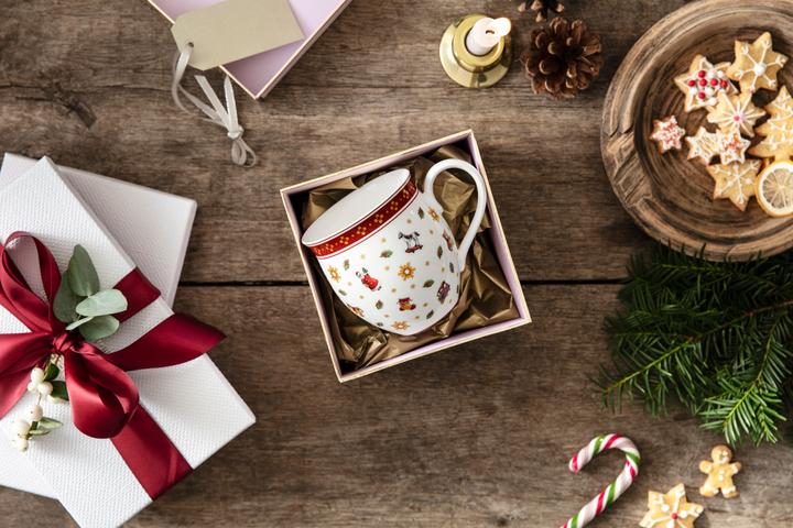Actual product image Villeroy & Boch Mug with scatter motif Toy's Delight (440 ml, 1 x)