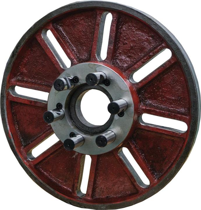 Image du produit Optimum Disque de serrage Ø 220 mm pour TU 2406