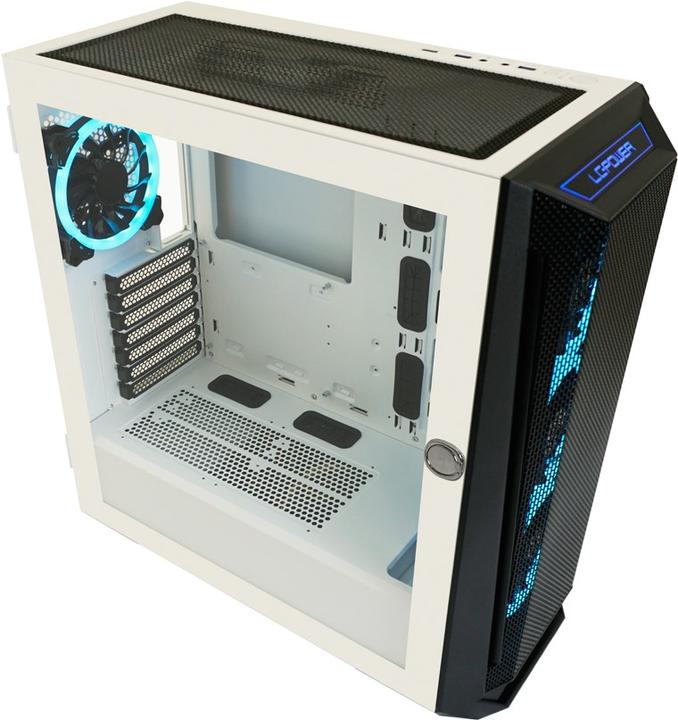 Produktbild LC-Power Gaming 805BW Holo-1 X (E-ATX, ATX, mATX, Mini-ITX)