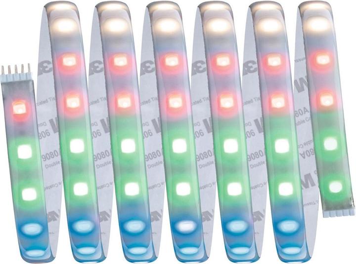 Produktbild Paulmann MaxLED 500 Stripe (RGBW, 250 cm, Indoor)