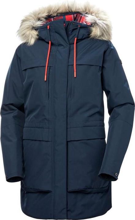 Helly Hansen W Coastal Parka