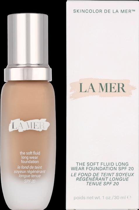 Actual product image La Mer The Treatment Fluid Foundation (Neutral)