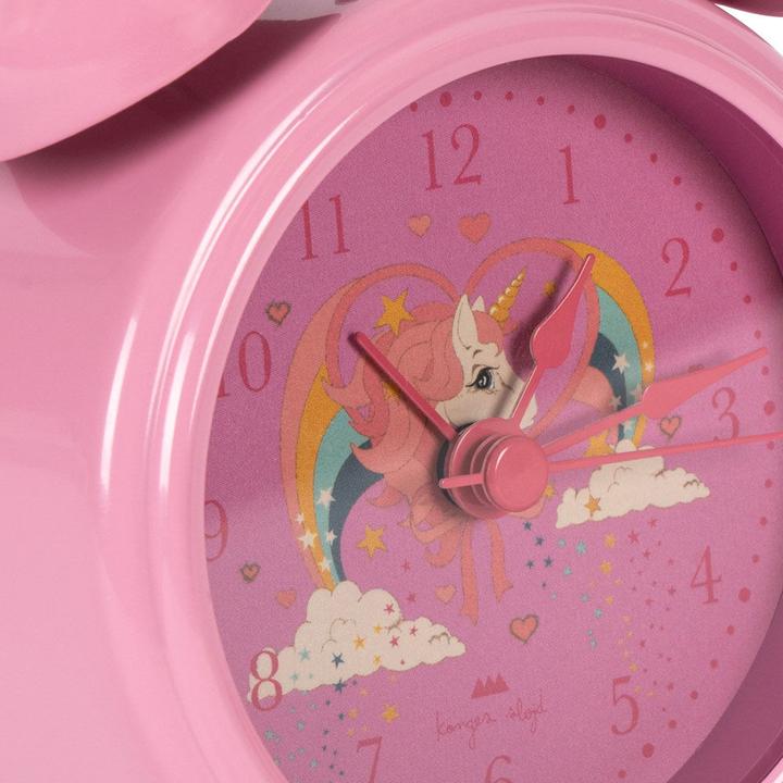 Produktbild Konges Slojd Wecker Einhorn