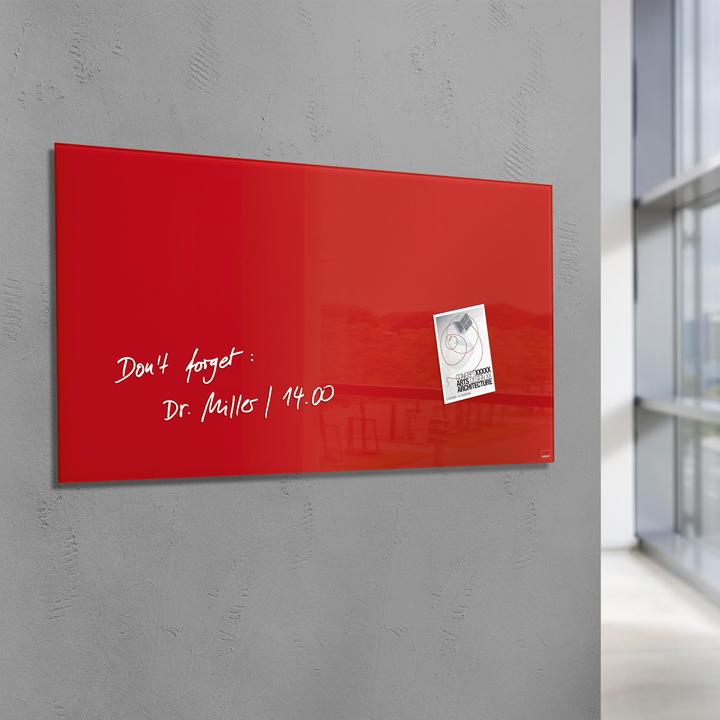 Productafbeelding Sigel Artverum (Magnetisch bord, 91 x 46 cm)