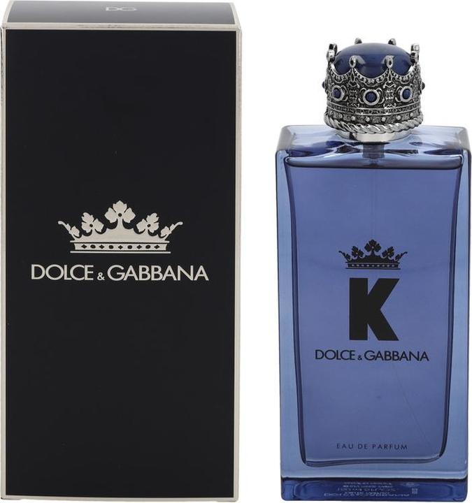 Actual product image Dolce & Gabbana K (Eau de parfum, 150 ml)