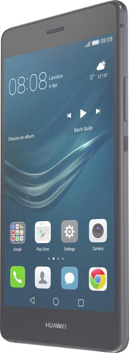 Produktbild Huawei P9 Lite (16 GB, Black, 5.20", Hybrid Dual SIM, 13 Mpx, 4G)