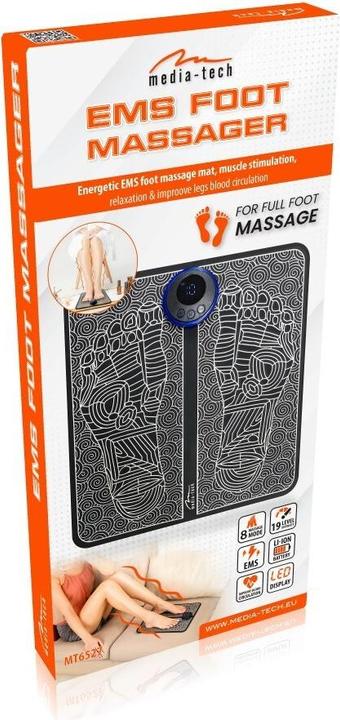 Produktbild Media-Tech EMS Foot Massager