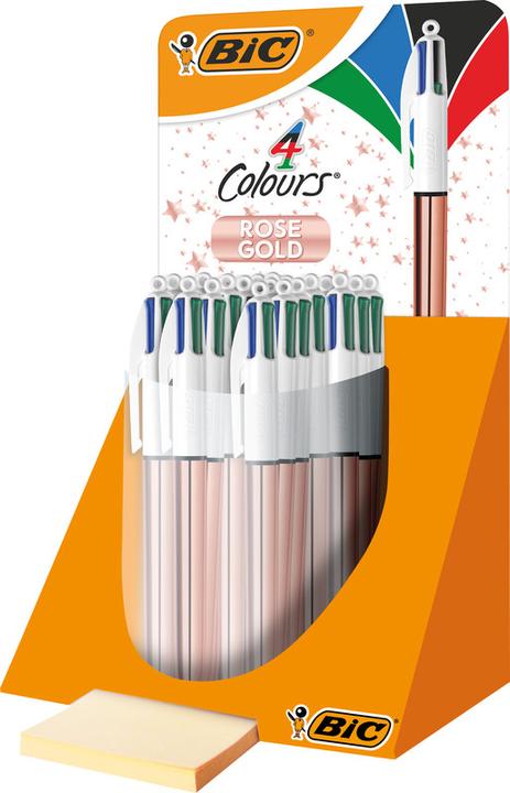 Bic Kugelschreiber (Mehrfarbig, 1 x)