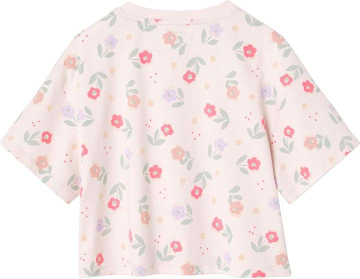 Actual product image Vertbaudet Mädchen T-Shirt in Cropped-Länge (92)