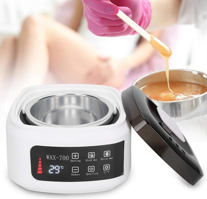 Actual product image Hurrise Wax heating (500 ml)