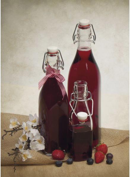 Produktbild Bormioli Rocco Bügelflasche (1 Stk., 0.50 l)