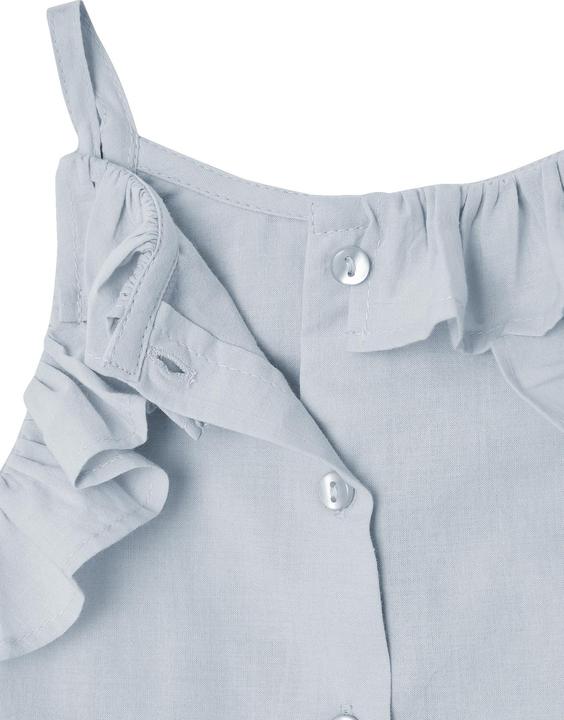 Image du produit Vertbaudet Ensemble bébé fille : chemisier & short (68)