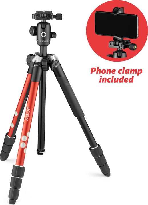 Actual product image Joby RangePod Smart (Metal)