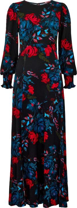 Produktbild Joe Browns PETITE Floral Tie-Waist Puff Sleeve Maxi Dress (44)