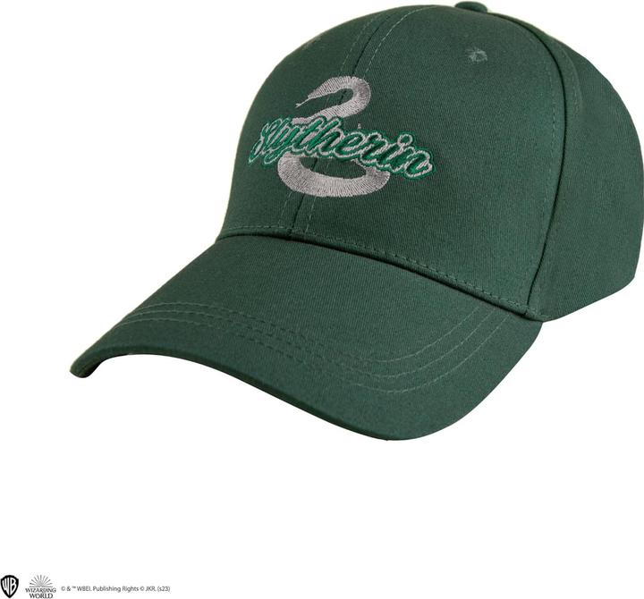 Actual product image Cinereplicas Harry Potter casquette Baseball Slytherin (One size)