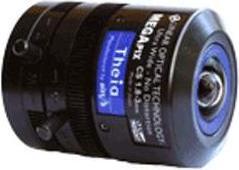 Produktbild Axis Optik Theia Weitwinkel 1.8-3mm DC (C-Mount)