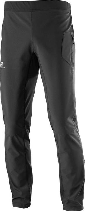 Produktbild Salomon Pantalon RS WARM SOFTSHELL PANT M Black-XL (M)