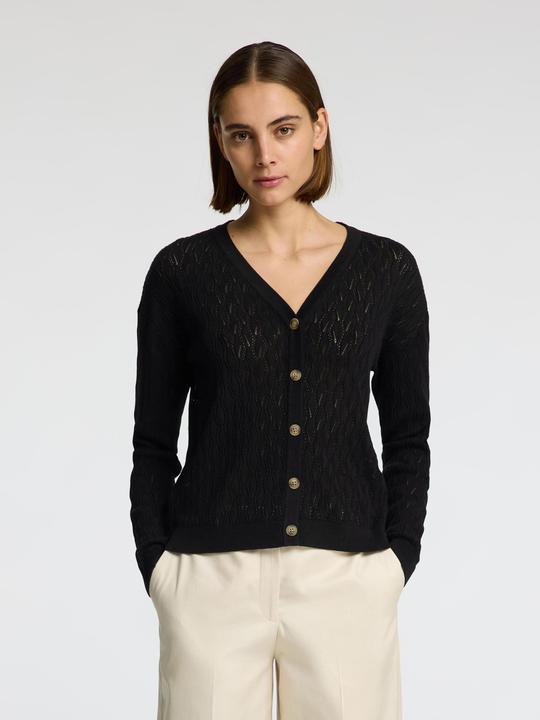 Actual product image Selected Femme Struktur Strickjacke (S)