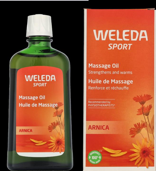 Immagine prodotto Weleda Arnica (200 ml)