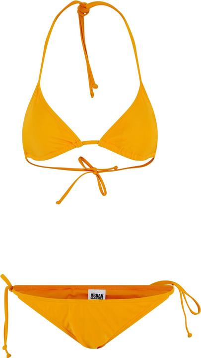 Urban Classics Ladies Recycled Triangle Bikini - 11850