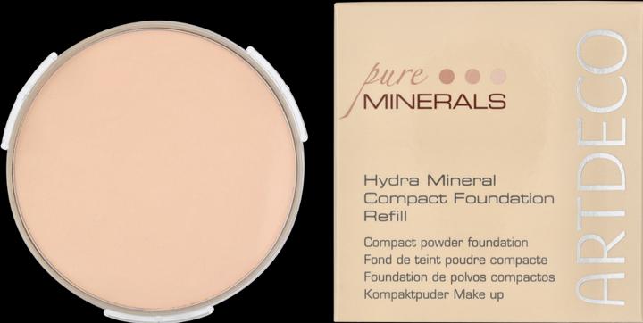 Actual product image Artdeco Hydra Mineral (55 ivory)