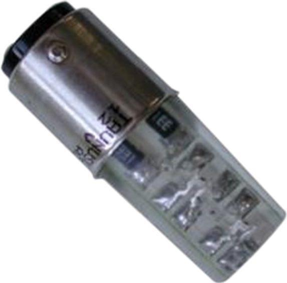 Immagine prodotto Taunuslicht Lampada LED 230V 17mA BA15d Verde (BA15d, 17 W, 18 lm, 1 x)