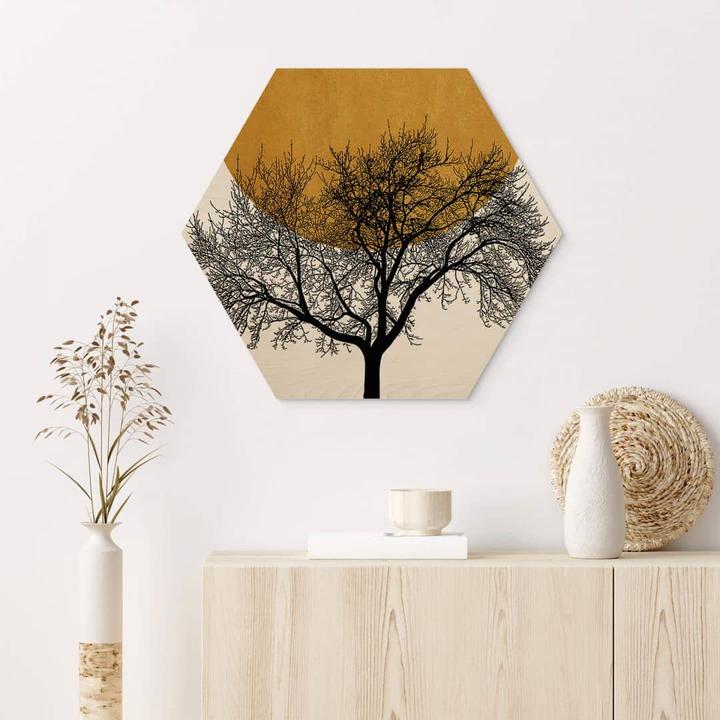 Immagine prodotto Trenddeko Wintermorgen (75 x 65 cm)