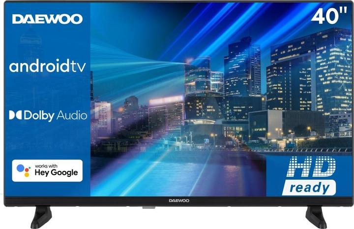 Image du produit Daewoo 40DM63FAS (40", LCD, HD ready)