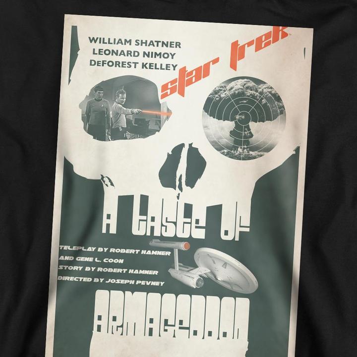 Produktbild The Original Series Episode 23 Sweatshirt (S)