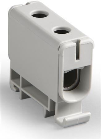 Actual product image Ensto Clamp Clampo Pro 1 track 6-50mm grey (KE61)