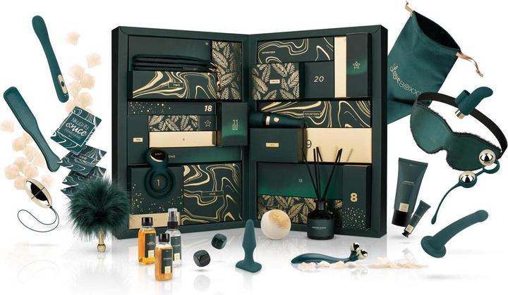 Naughty & Nice Calendrier de l'avent 2020