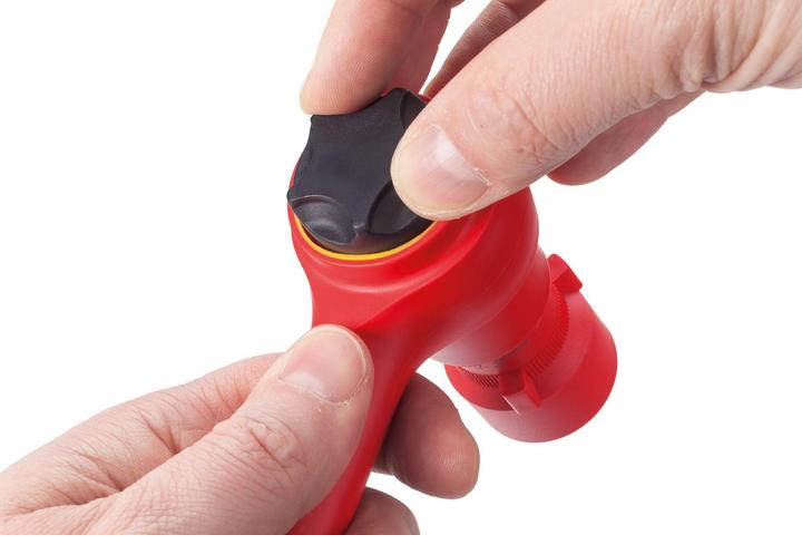 Actual product image Vigor VDE REVERSIBLE RATCHET, 1/2" (1/2")