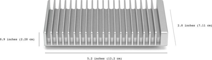 Image du produit OWC Express 1M2 (M.2 2280, M.2 2230, M.2 2242)