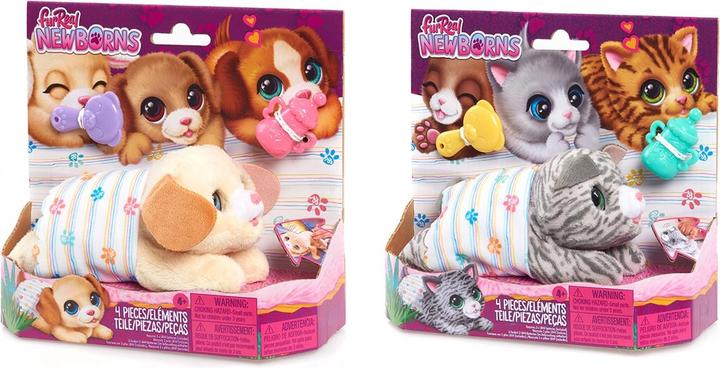 Actual product image FurReal Newborns (15 cm)