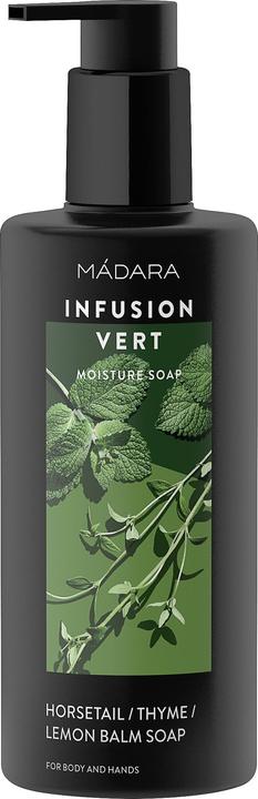 Produktbild Madara Flüssiges Hand- und Duschgel Vert - Thymian & Zitron (Flüssigseife, 300 ml)