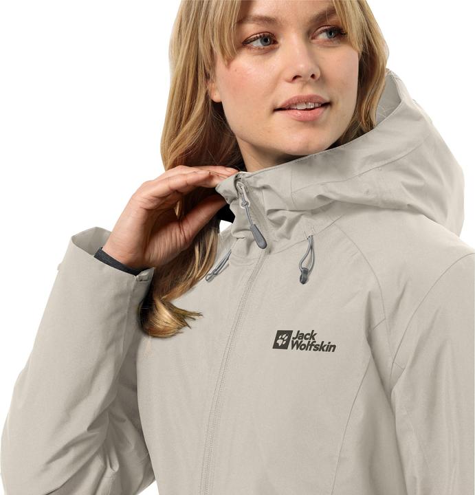 Image du produit Jack Wolfskin Heidelstein Ins Jkt W (XS)