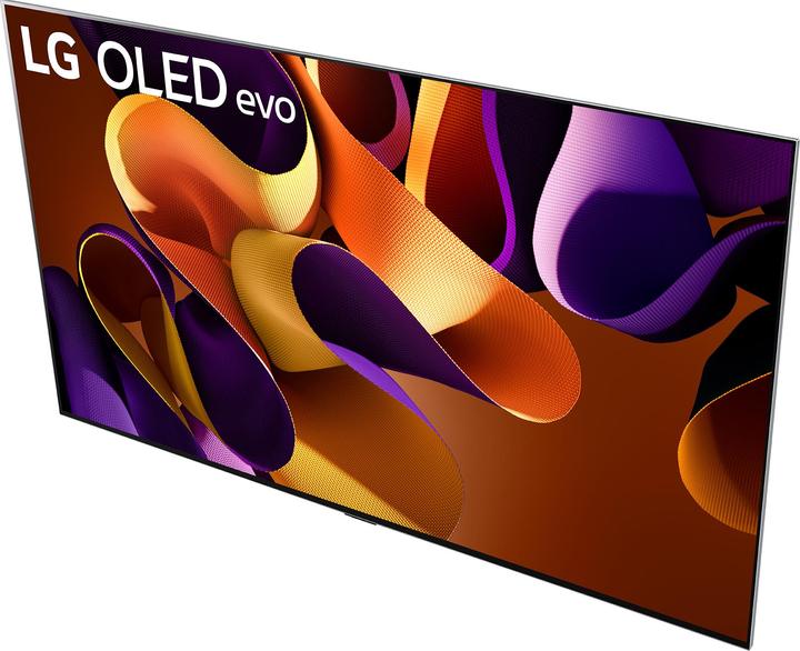 Produktbild LG OLED evo G4 83" OLED83G45LW Serie (83", G4, OLED, 4K, 2024)