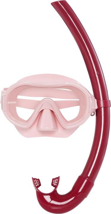 Actual product image Petites Pommes Schnorchelset Betty, Rose/Ruby