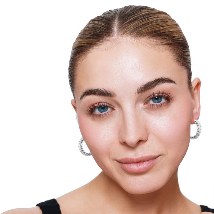 Image du produit Heideman Stacy argenté (100% acier inoxydable)