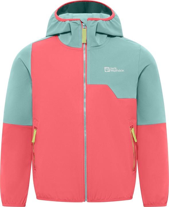 Produktbild Jack Wolfskin Turbulence Hooded Jkt K (164)